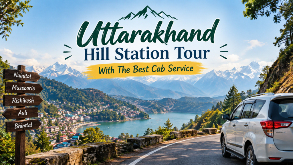 uttrakhand tour package
